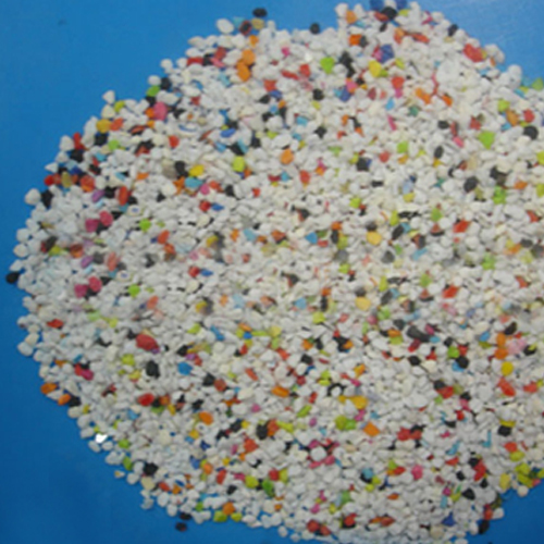 塑料砂-PLASTIC GRITS